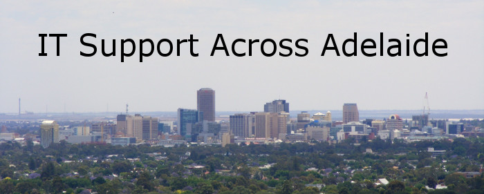 IT Support Adelaide South Australia
